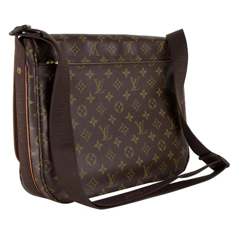 louis vuitton men messenger vintage|louis vitton Messenger bag.